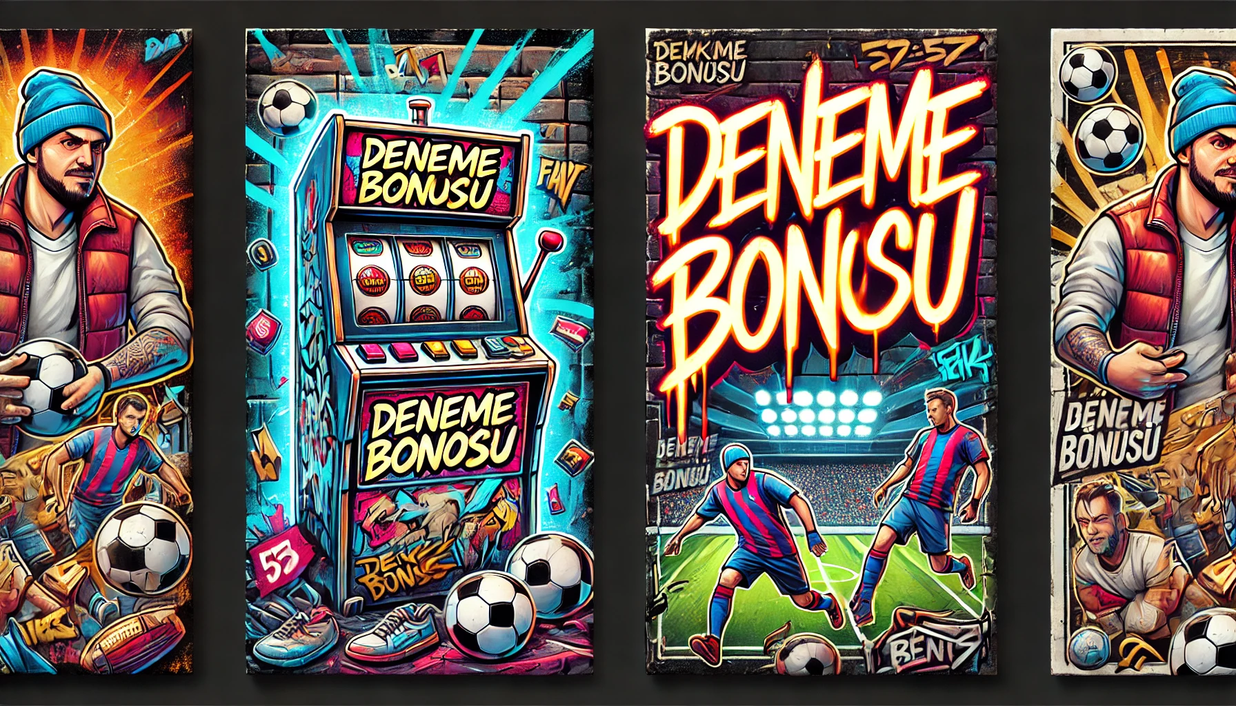 Deneme Bonusu